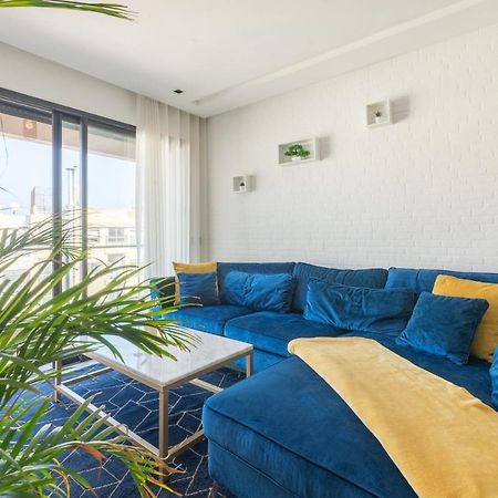 Spectacular 2 Bedrooms In The Heart Of Casablanca Luaran gambar