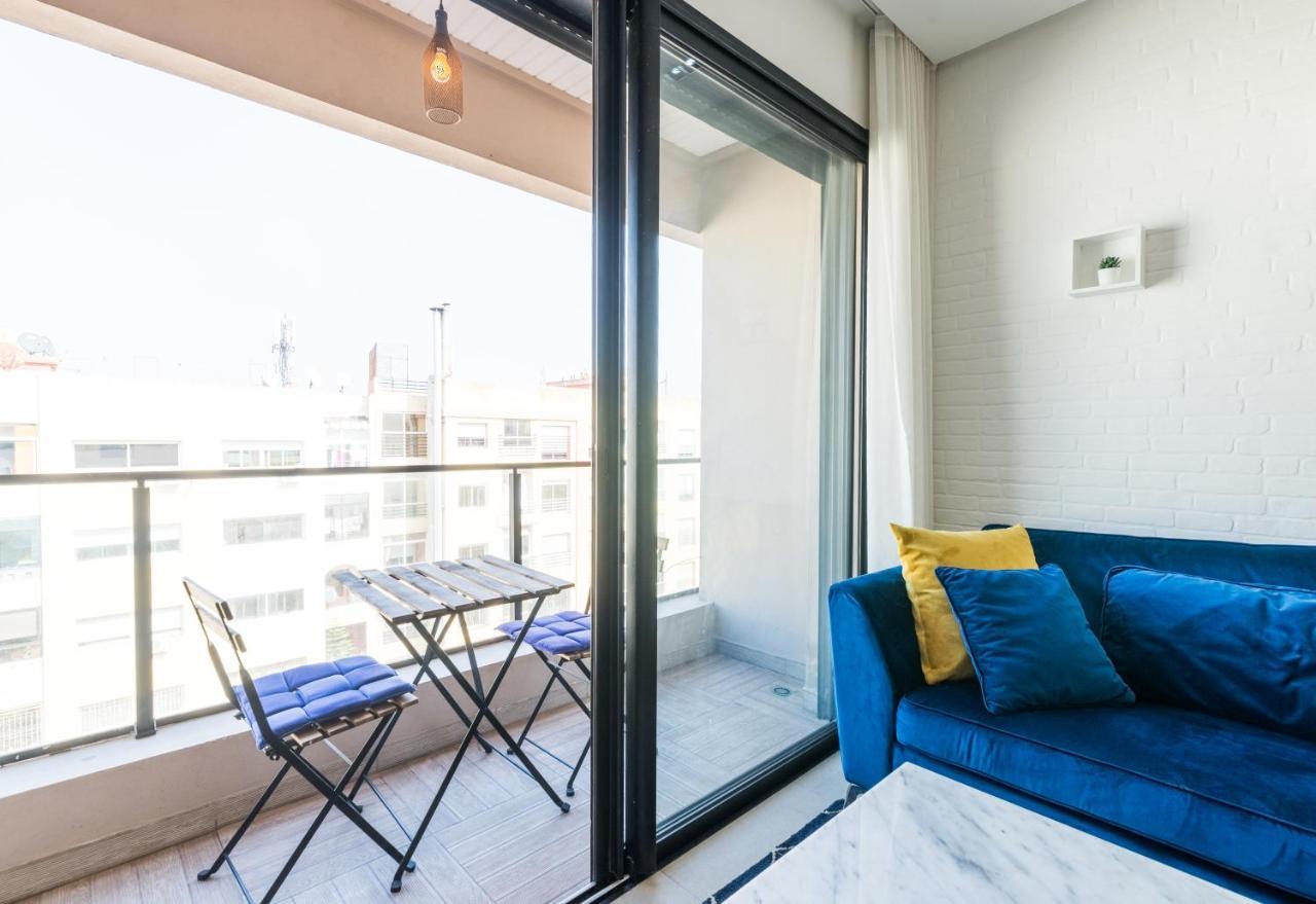 Spectacular 2 Bedrooms In The Heart Of Casablanca Luaran gambar