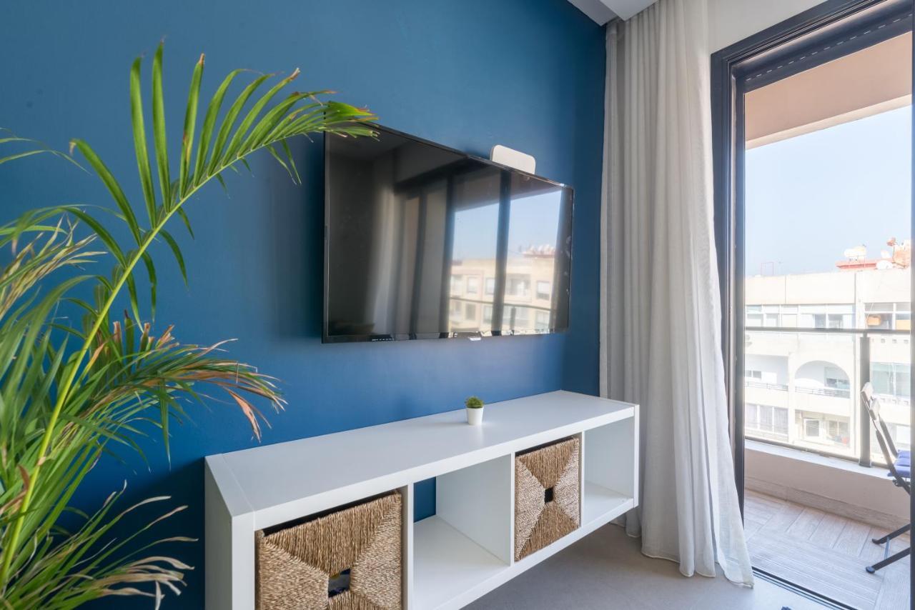 Spectacular 2 Bedrooms In The Heart Of Casablanca Luaran gambar