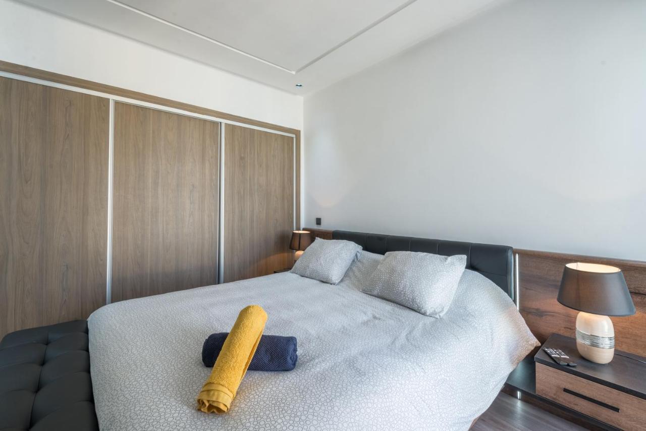 Spectacular 2 Bedrooms In The Heart Of Casablanca Luaran gambar