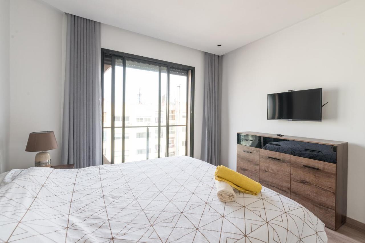Spectacular 2 Bedrooms In The Heart Of Casablanca Luaran gambar