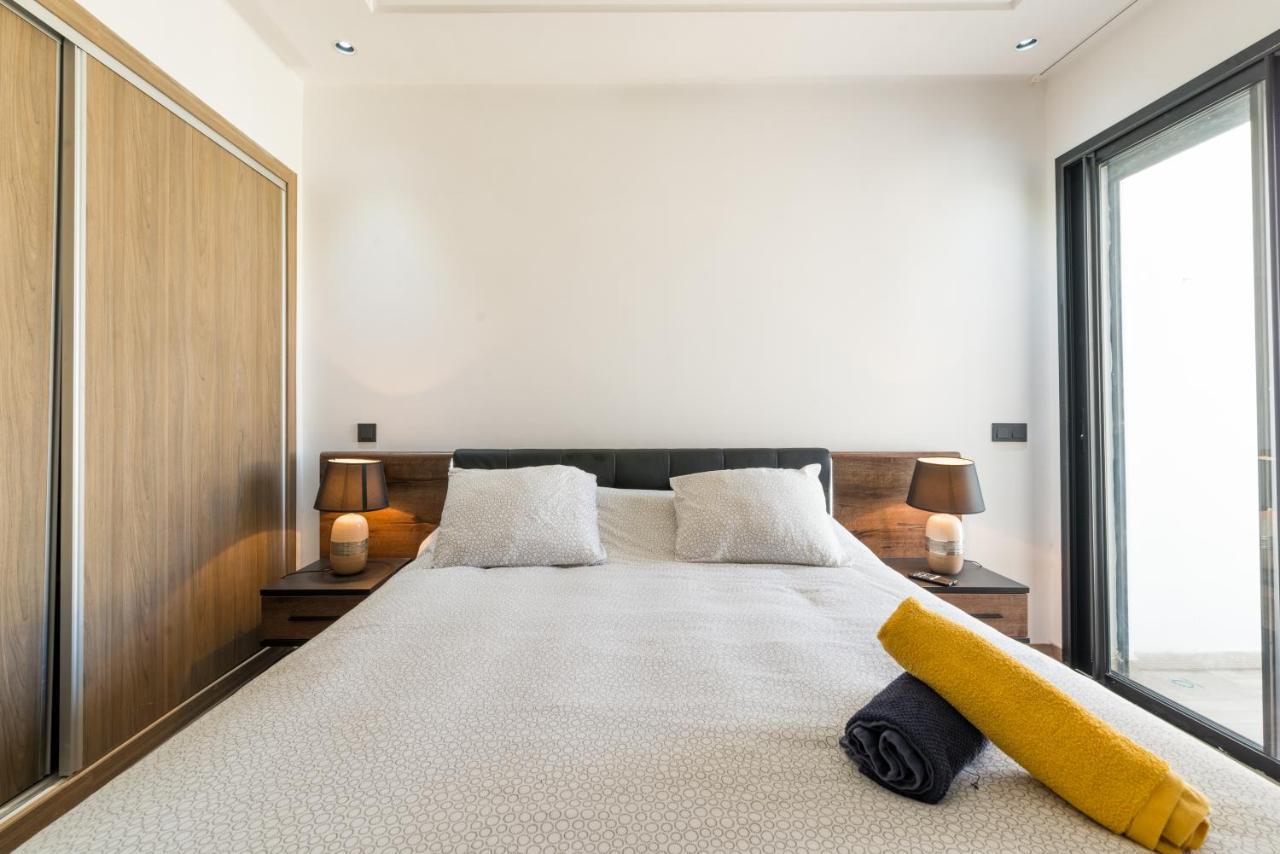 Spectacular 2 Bedrooms In The Heart Of Casablanca Luaran gambar