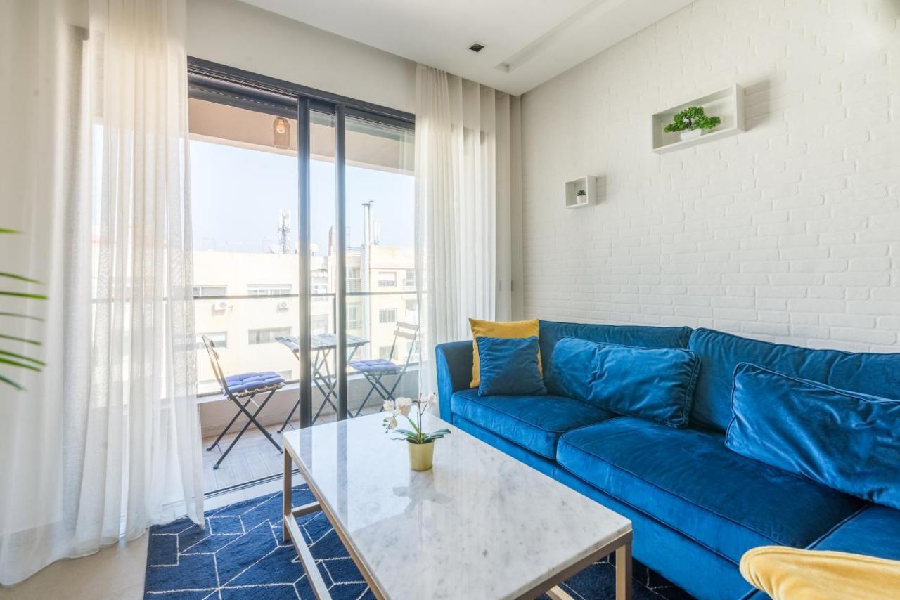 Spectacular 2 Bedrooms In The Heart Of Casablanca Luaran gambar