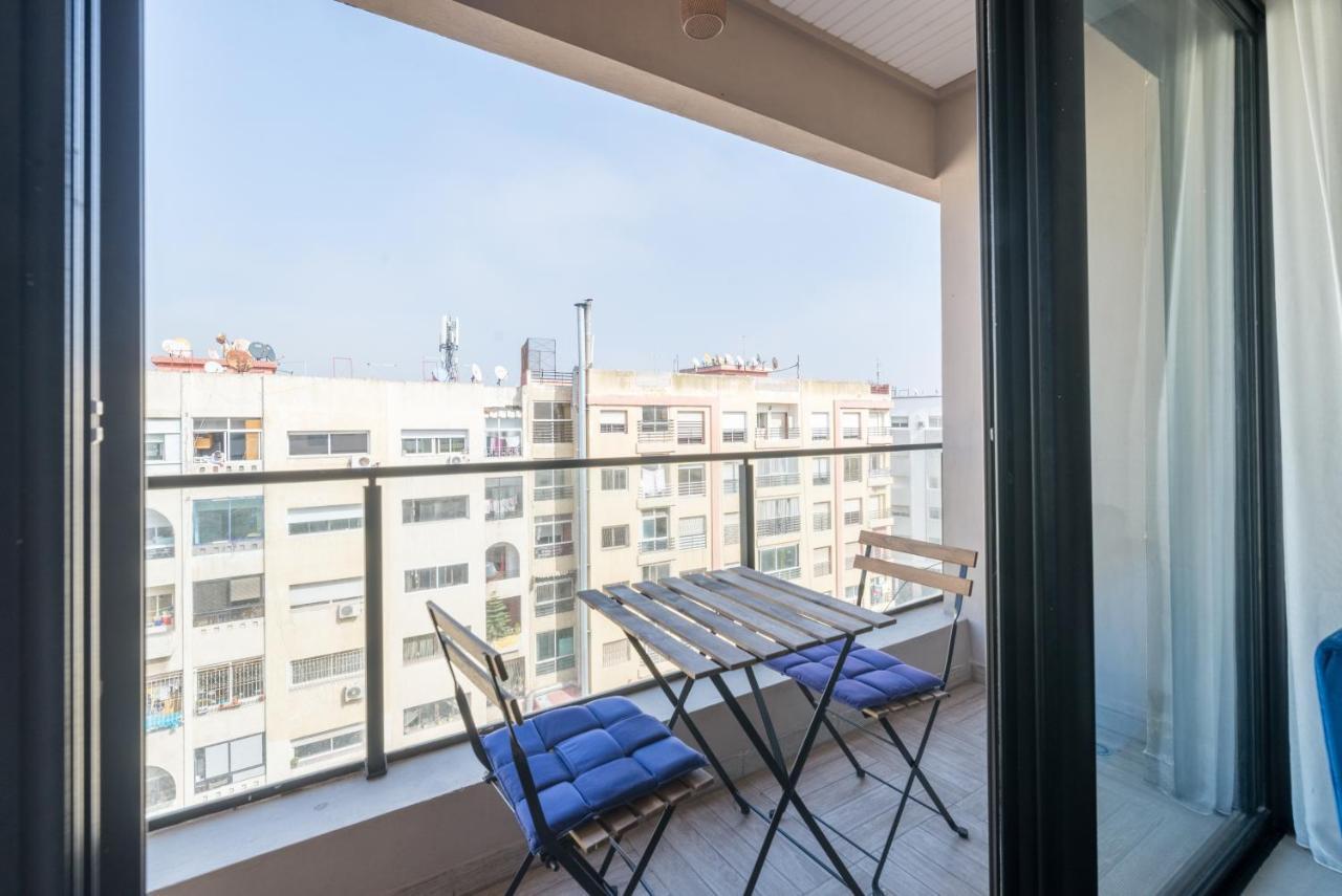 Spectacular 2 Bedrooms In The Heart Of Casablanca Luaran gambar