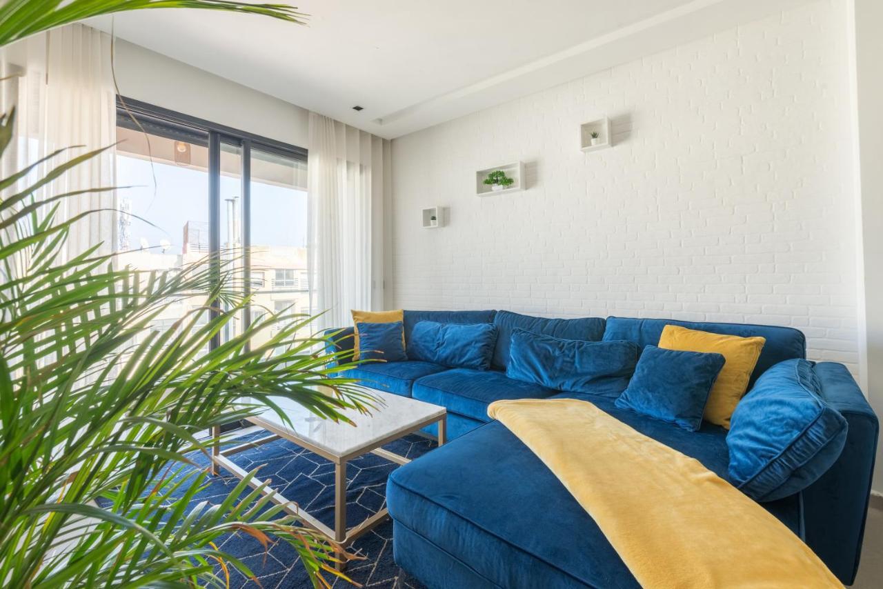 Spectacular 2 Bedrooms In The Heart Of Casablanca Luaran gambar