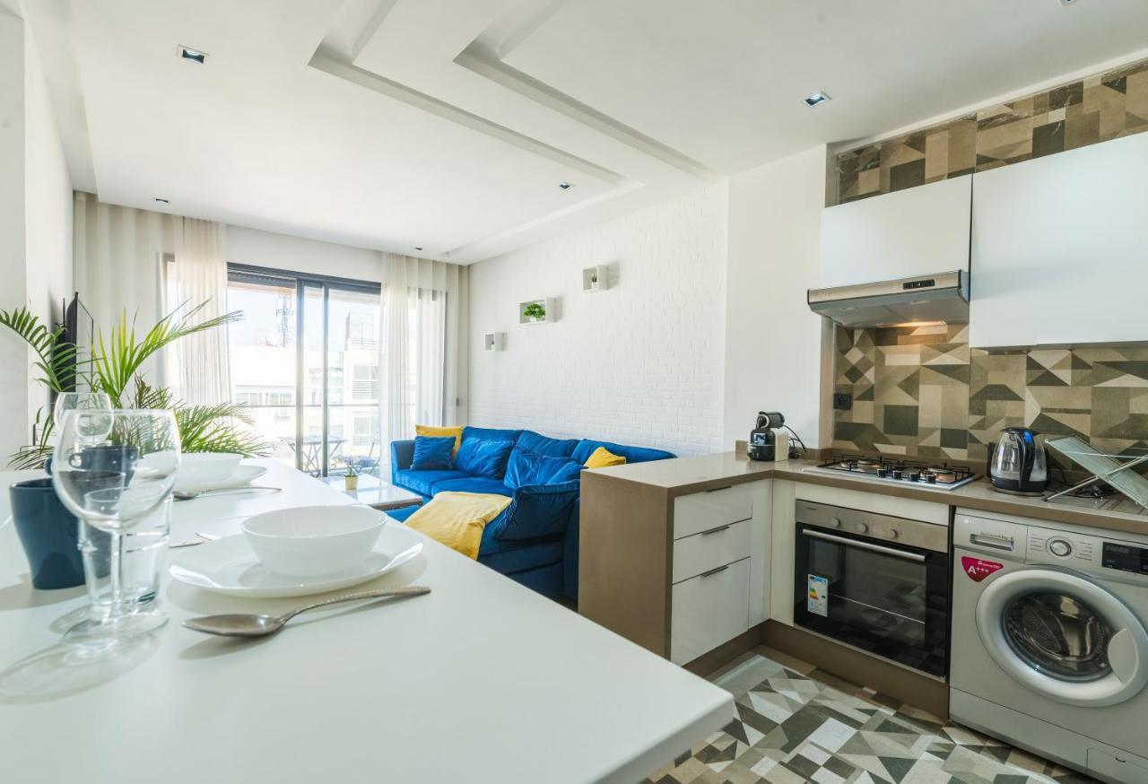 Spectacular 2 Bedrooms In The Heart Of Casablanca Luaran gambar