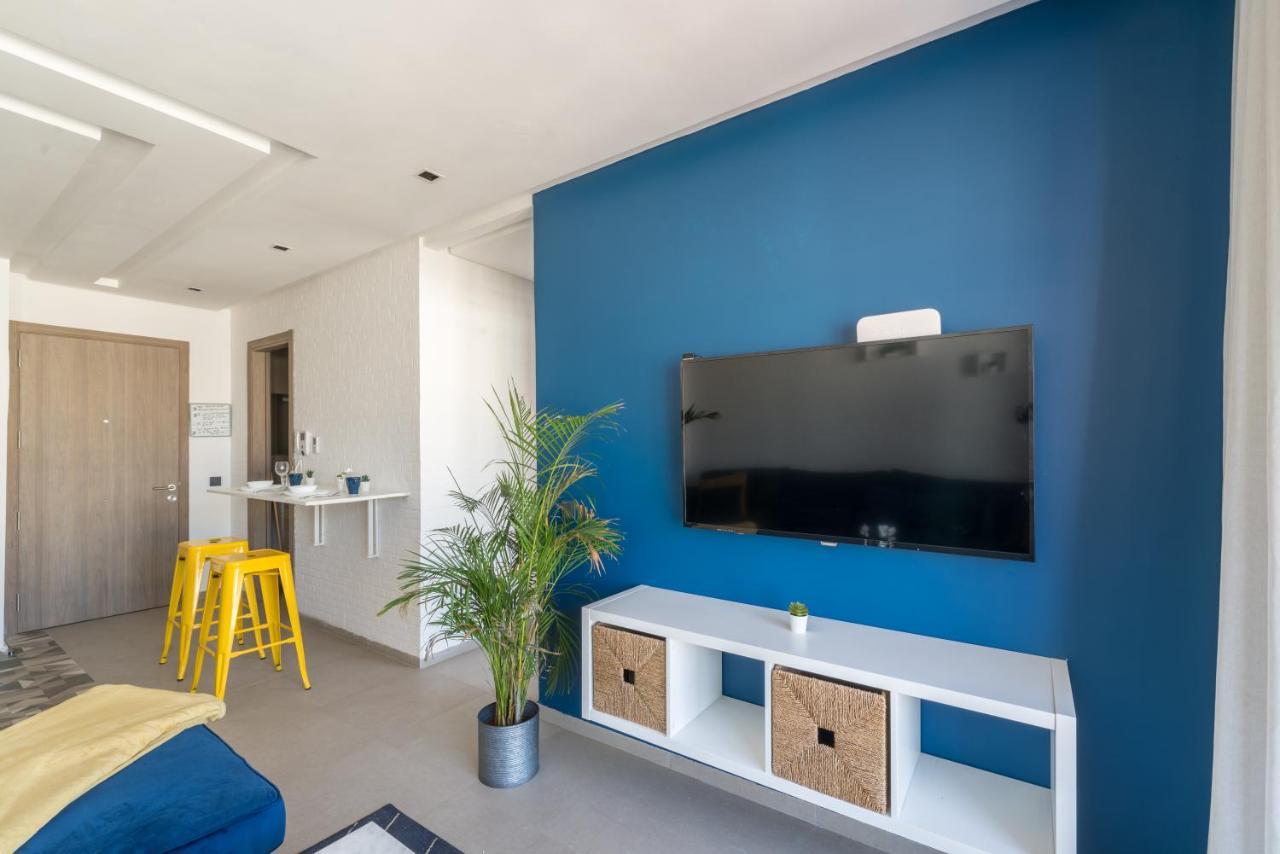 Spectacular 2 Bedrooms In The Heart Of Casablanca Luaran gambar