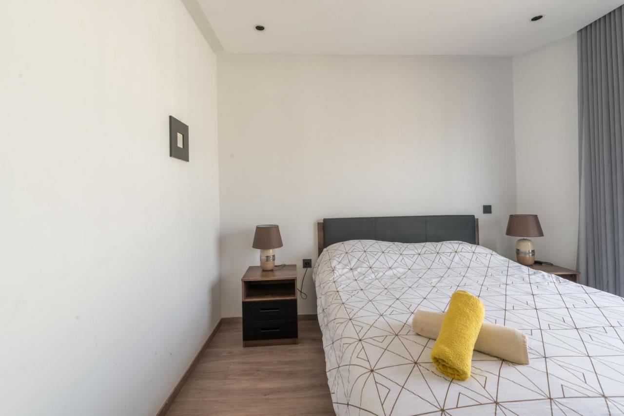 Spectacular 2 Bedrooms In The Heart Of Casablanca Luaran gambar