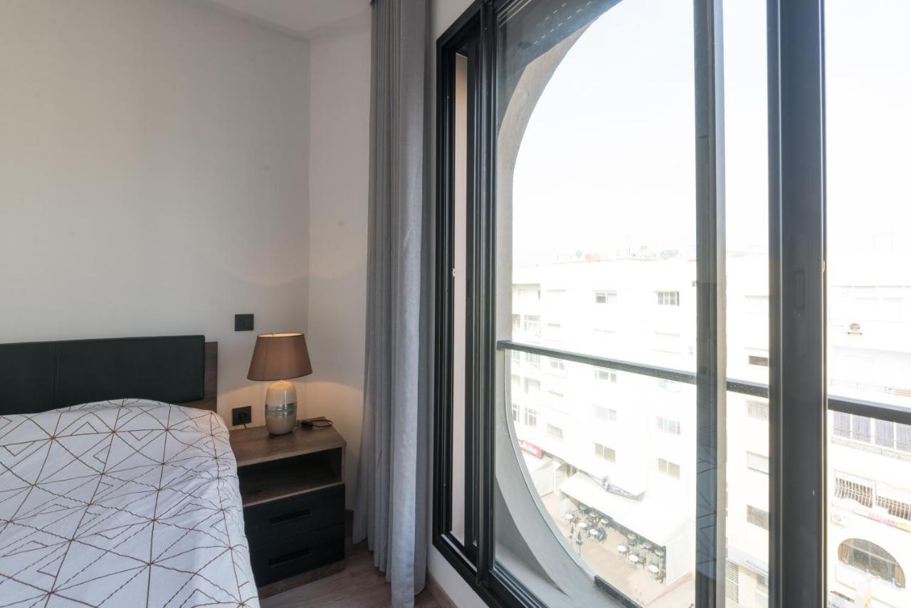 Spectacular 2 Bedrooms In The Heart Of Casablanca Luaran gambar