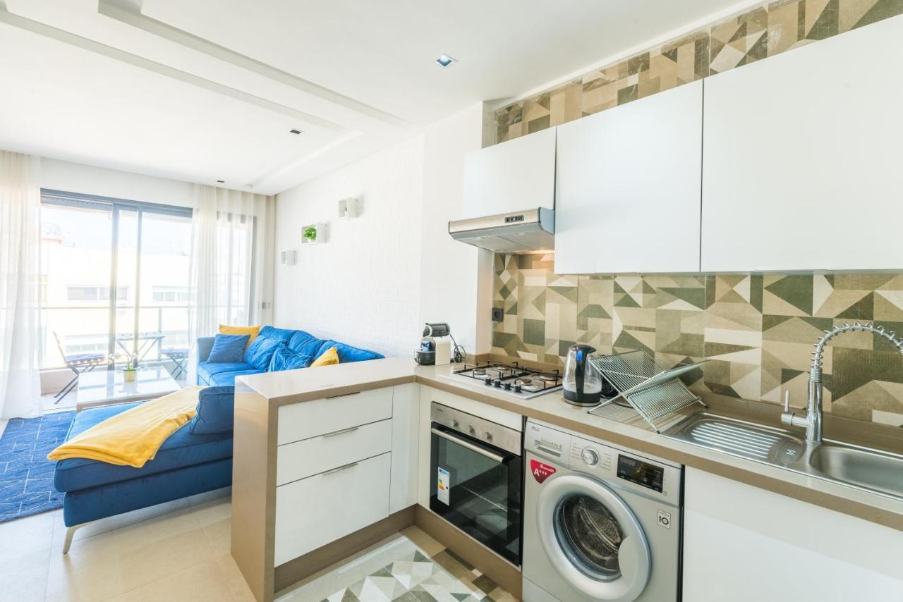 Spectacular 2 Bedrooms In The Heart Of Casablanca Luaran gambar