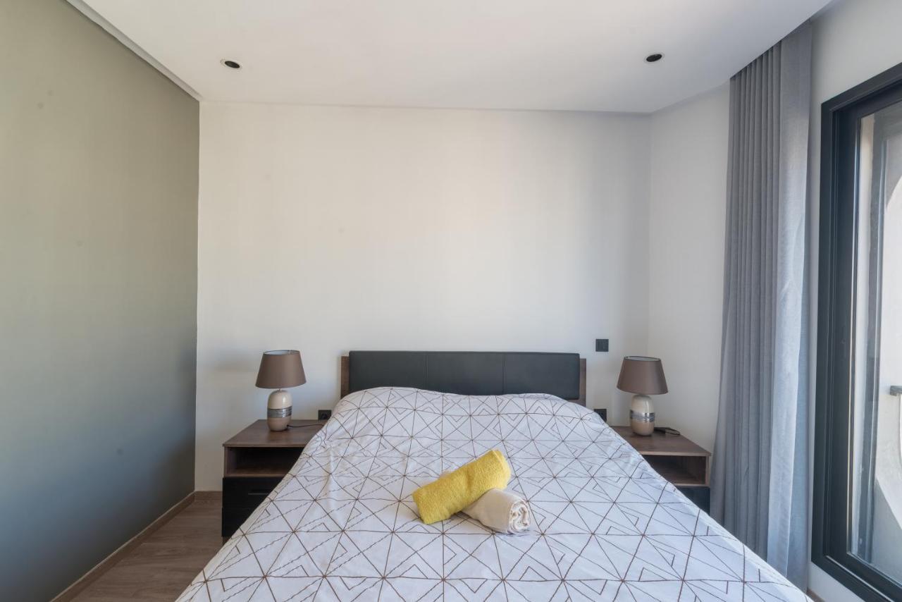 Spectacular 2 Bedrooms In The Heart Of Casablanca Luaran gambar