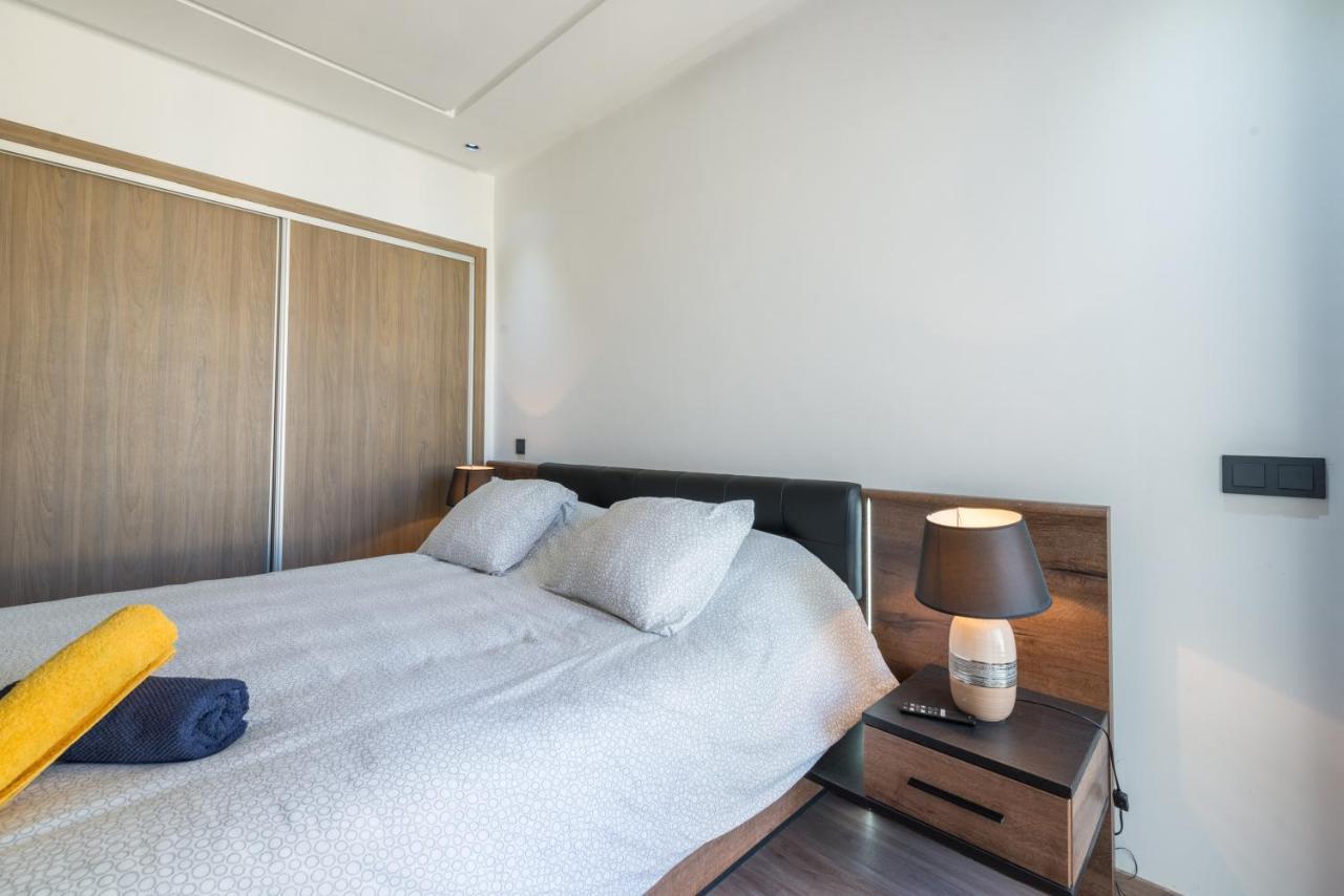 Spectacular 2 Bedrooms In The Heart Of Casablanca Luaran gambar