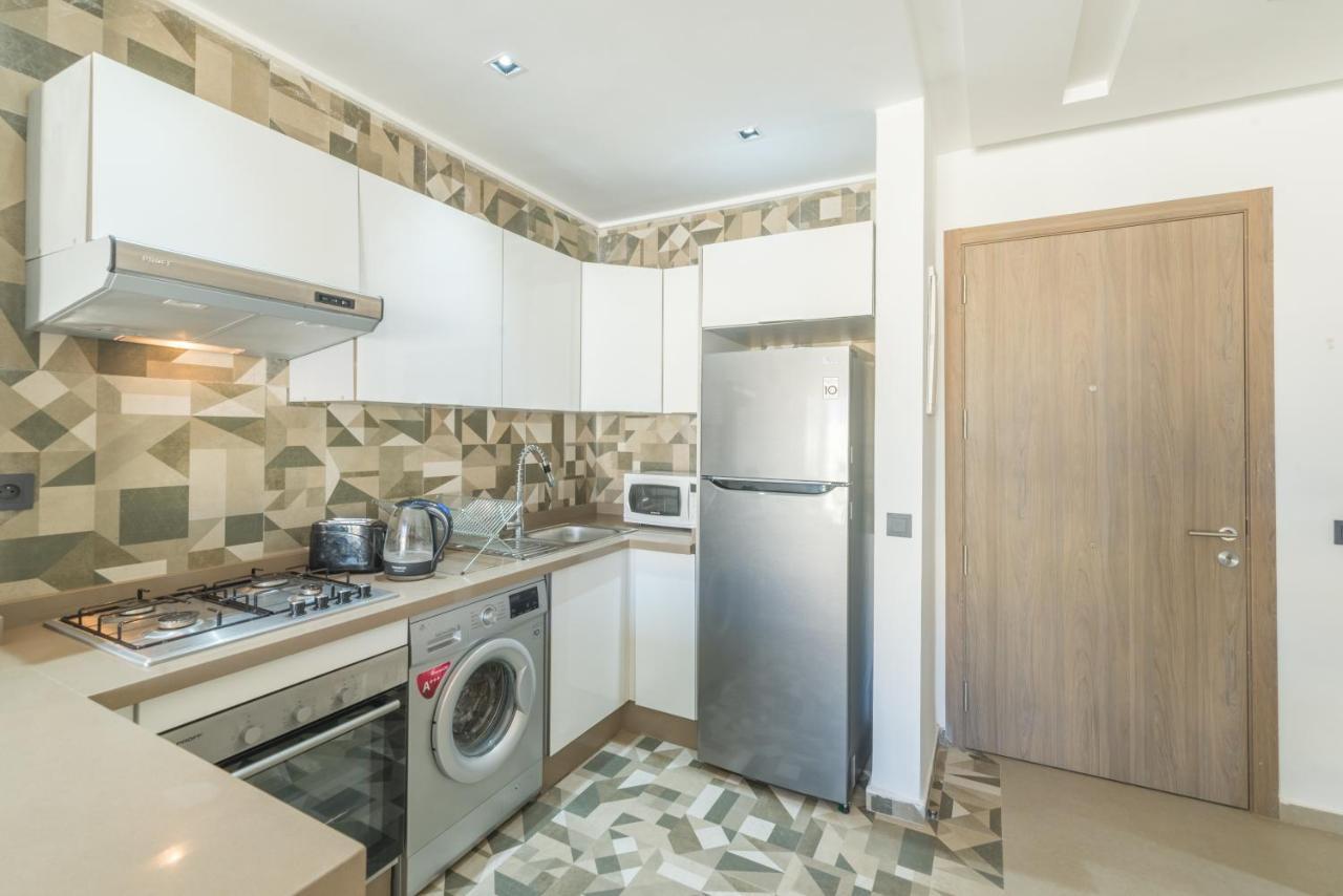 Spectacular 2 Bedrooms In The Heart Of Casablanca Luaran gambar