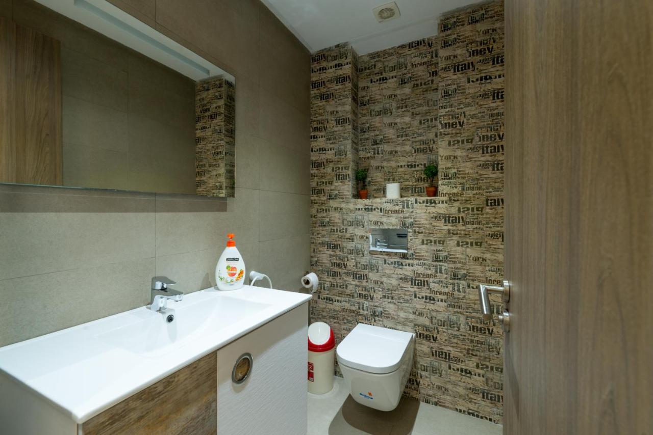 Spectacular 2 Bedrooms In The Heart Of Casablanca Luaran gambar